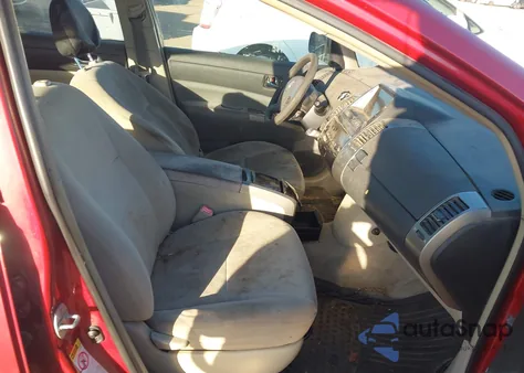 2007 Toyota Prius из США, поврежденный, VIN JTDKB20UX73240117